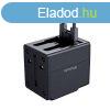 Utazsi adapter McDodo CP-4120 2.1A gyorstlts