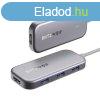 Adapter 7 az 1-ben Blitzwolf BW-TH5 USB-C hub 3xUSB 3.0-hoz,