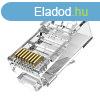 RJ45 cat.6 UTP modulris dug Vention IDDR0-100 tltsz 100