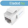 Rj45?Rj45 cat.5E UTP adapter Vention VDD-B07-W (fehr)