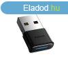 Baseus BA04 Bluetooth adapter 5.1 (fekete)