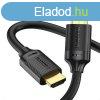 Choetech XHH-TP20 8K HDMI to HDMI KBEL 2m (FEKETE)