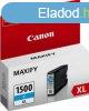 CANON PGI-1500C XL cin EREDETI TINTAPATRON, ~900 oldal ( p