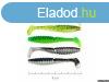 Nevis Zander Power Shad 8Cm 5Db/Cs (5Szn) Gumihal