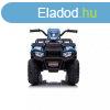 Elektromos aut Quad Baby Mix blue