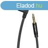 Vention BAKBG-T 1,5 m ferde mini jack 3,5 mm AUX kbel (feke