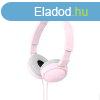 Sony MDR-ZX110, pink