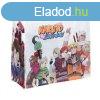 KONIX - NARUTO Shopping Bag M-es 40x45x20cm, Mints