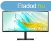 SAMSUNG velt VA monitor 34" S65UC, 3440x1440, 21:9, 35