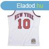 Mitchell & Ness New York Knicks #10 Walt Frazier Swingma