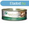 Applaws Cat Konzerv Tonhal+Tengeri Alga 156g