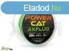 Nevis Powercat 4xFluo Fonott Harcsz Zsinr 0,70mm 200m 69 