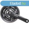 Hajtm MTB alu Z 22-32-42 shimano FCM-361 fekete