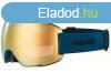 HEAD MAGNIFY 5K Gold/Petrol + Spare lens