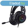 Yenkee YHP 3035 SHADOW gamer fejhallgat