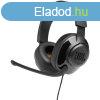 JBL QUANTUM 200 BLACK gamer headset