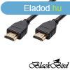 BLACKBIRD Kbel HDMI male/male sszekt 4K, 5m