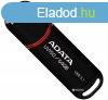 Pendrive, 64GB, USB 3.2 Gen1, ADATA "UV150", feket