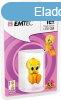 Pendrive, 16GB, USB 2.0, EMTEC "Tweety"