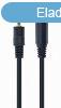 Gembird CCA-421S-5M audio cable JACK 3.5mm M/JACK 3.5mm F 5m