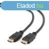 Gembird HDMI - HDMI 1.4 3m cable Black