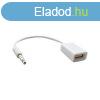 Redukci 3,5 mm AUX USB nire (E)