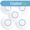 Ubiquiti UAP-AC-Pro Access point (5 pack)