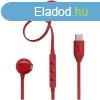 JBL T 305 C Headset Red