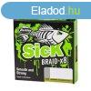 Berkley Sick Braid Moss Green fonott zsinr 150m 0,08mm 6,0k