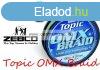 Zebco Topic Omx Braid 250m 0,28mm 18,5Kg Fonott Zsinr