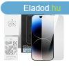 Baseus Crystal Series iPhone 14 PRO adatvdelmi edzett veg