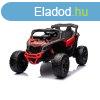 Baby Mix Buggy Hornet elektromos kisaut, piros