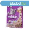 Whiskas Junior macskaeledel csirkvel 300g