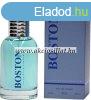 Cote d&#039;Azur Boston Blue Edt 100 ml / Hugo Boss Bott