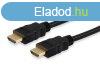 Equip 119355 HDMI1.4 Kbel: 4K/30Hz Vide, 3D, Dolby TrueHD,