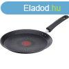 Tefal G2673872 palacsintast 25cm so chef black