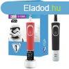 Oral-B D103 + D100 KIDS STAR WARS elektromos fogkefe