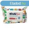 Cleanic Kindii kids toalettpapr nedves trlkend 60db Bio.