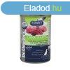 Dr.Clauders Dog Selected Meat Brnyos s alms konzerv 400g