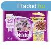 Whiskas alutasak 4-pack Pure Delight Baromfi aszpikban JUNIO