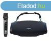 Vezetk nlkli Bluetooth hangszr W-KING X10 60W (fekete)