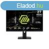 MSI Monitor GAMING MAG 274QRF QD E2 Rapid IPS 27" WQHD 