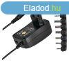 Emos N3113 univerzlis tltadapter 2 250 mA USB