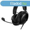 HP HYPERX CLOUD III FEKETE (727A8AA) gamer headset