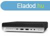 HP EliteDesk 800 G3 DM / Intel i5-6600 / 8GB / 256GB NVMe / 