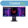 LG velt Gaming 240Hz OLED monitor 33,9" 34GS95QE, 3440