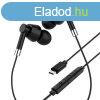 Media-Tech MT3609K in-ear headset Black