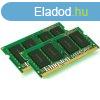 Kingston 16GB DDR3 1600MHz Kit(2x8GB) SODIMM