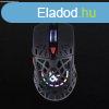 KONIX Dungeons & Dragons Ultra Light Gaming mouse Black