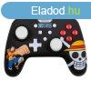 KONIX One Piece USB Gamepad Black